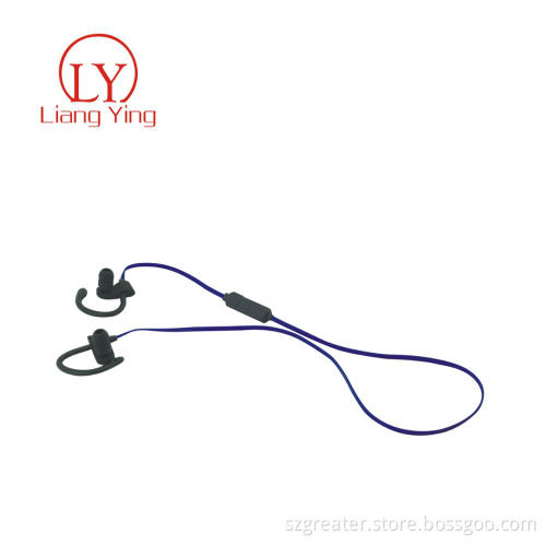 Hot sell Studio Stereo Wireless Bluetooth In-Ear Sports Earphone